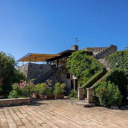 Masseria Serine Santa Maria di Leuca المظهر الخارجي الصورة