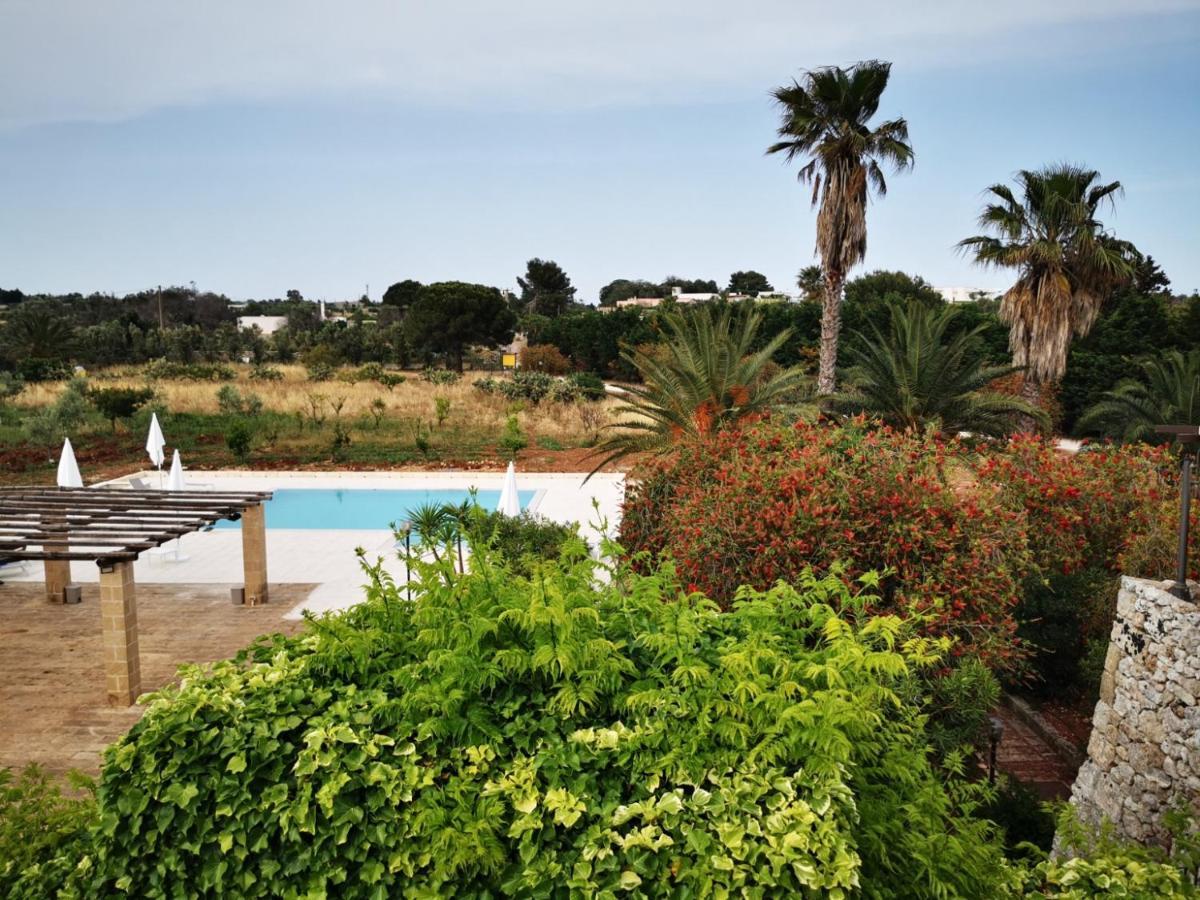 Masseria Serine Santa Maria di Leuca المظهر الخارجي الصورة