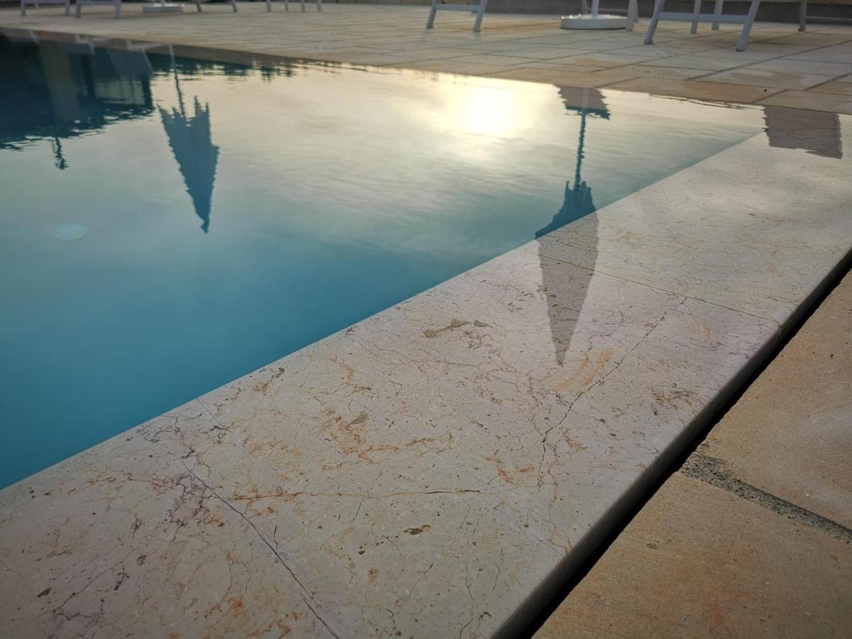 Masseria Serine Santa Maria di Leuca المظهر الخارجي الصورة