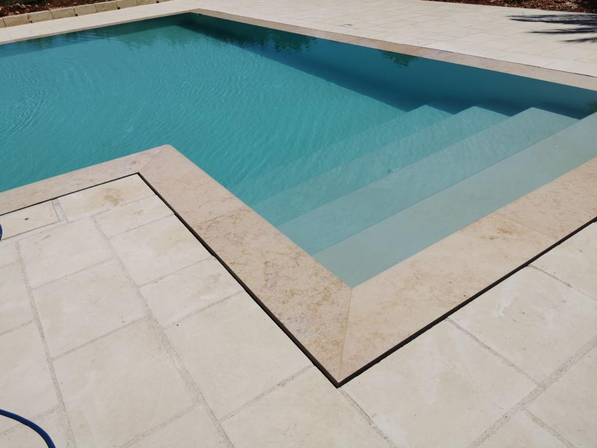 Masseria Serine Santa Maria di Leuca المظهر الخارجي الصورة