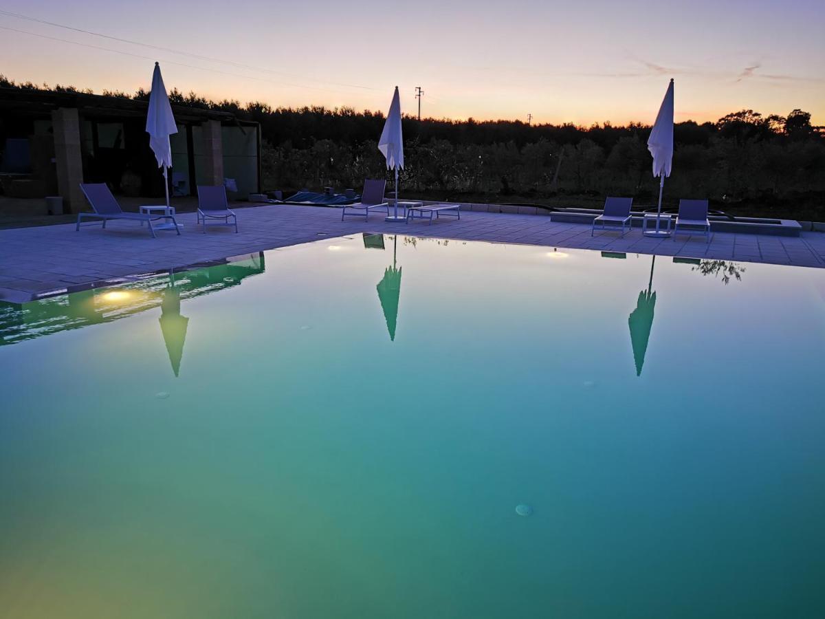 Masseria Serine Santa Maria di Leuca المظهر الخارجي الصورة
