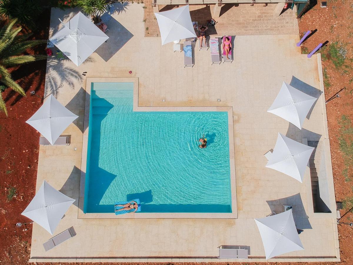 Masseria Serine Santa Maria di Leuca المظهر الخارجي الصورة