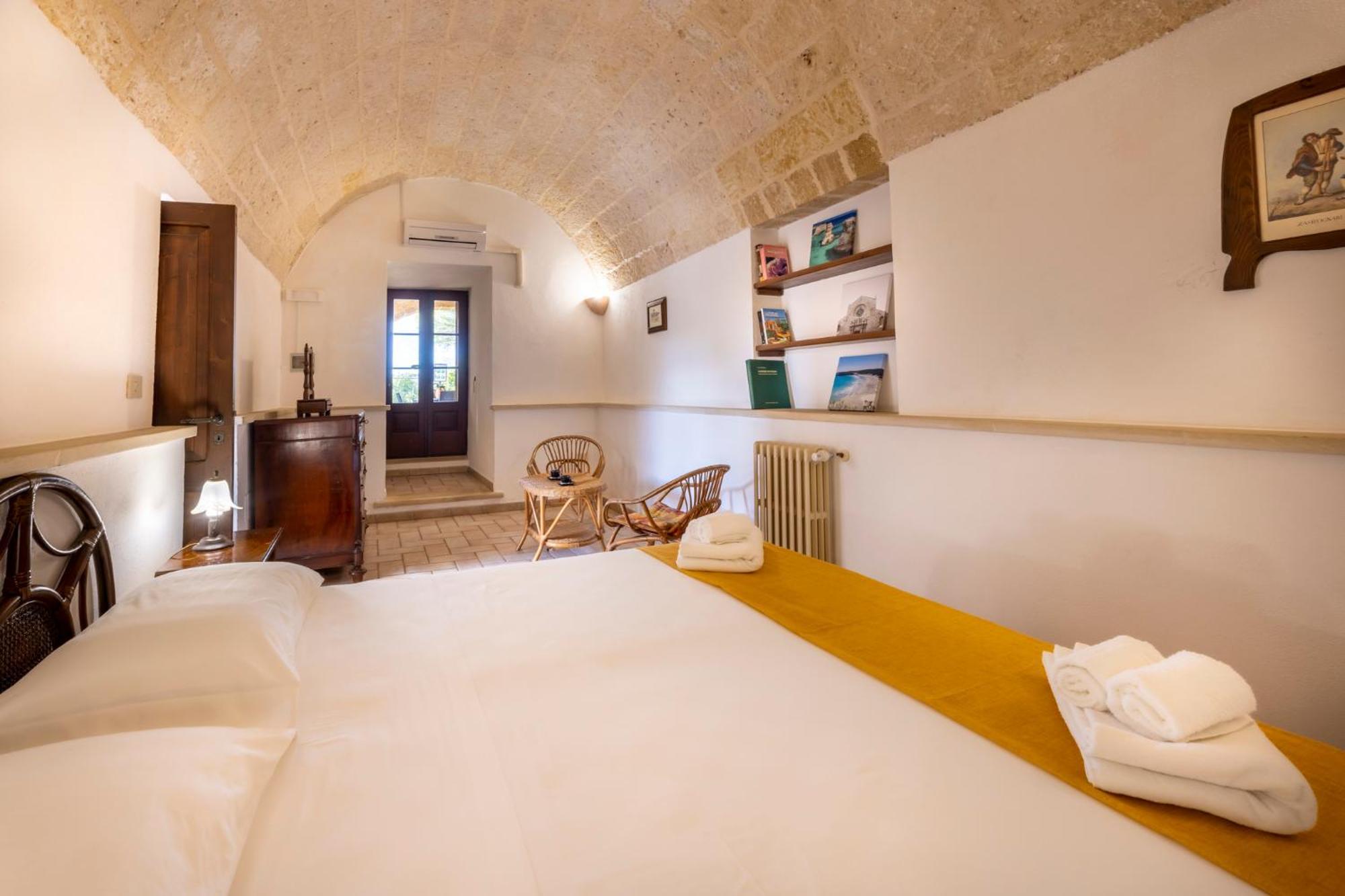 Masseria Serine Santa Maria di Leuca المظهر الخارجي الصورة