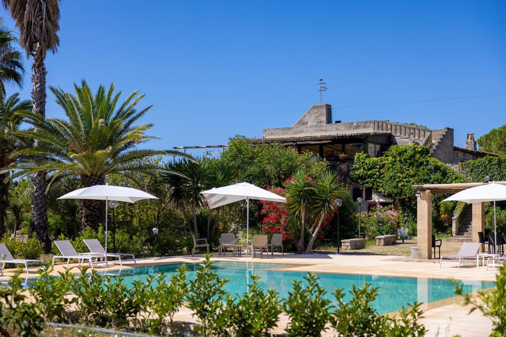 Masseria Serine Santa Maria di Leuca المظهر الخارجي الصورة