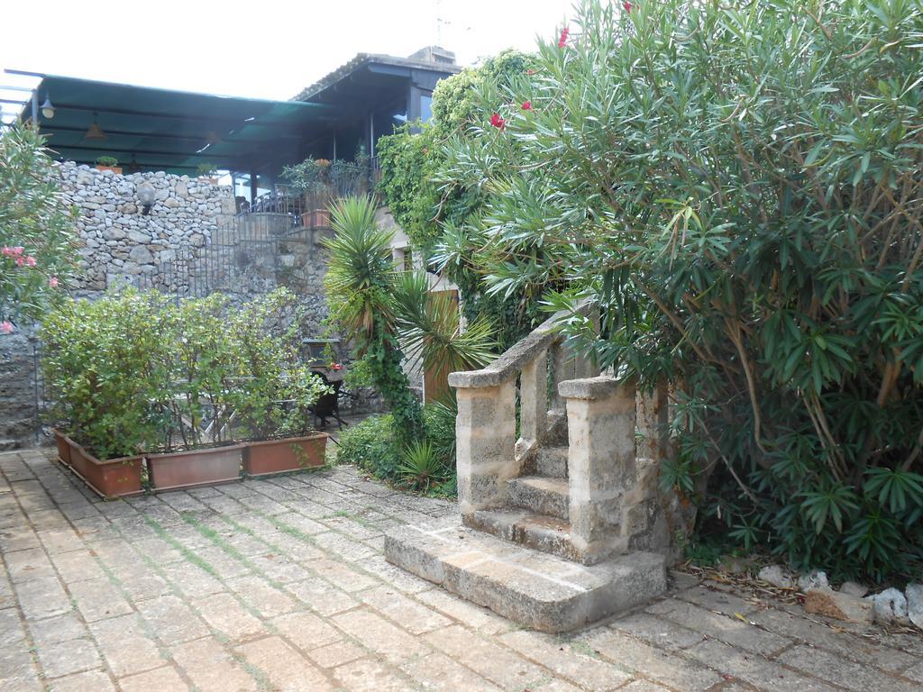 Masseria Serine Santa Maria di Leuca المظهر الخارجي الصورة