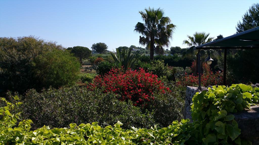 Masseria Serine Santa Maria di Leuca المظهر الخارجي الصورة